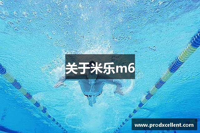 关于米乐m6